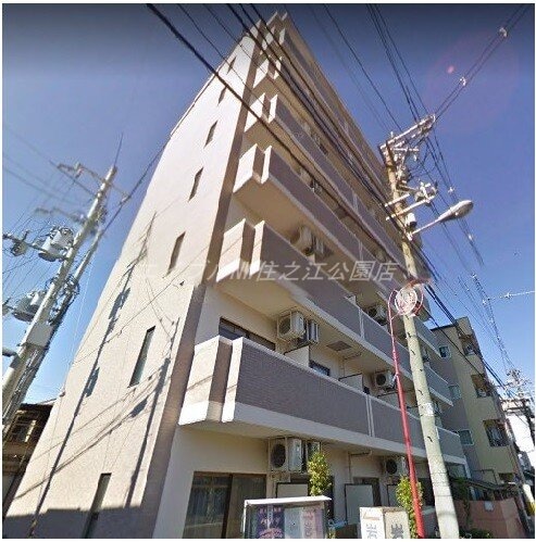 外観 アルファ帝塚山