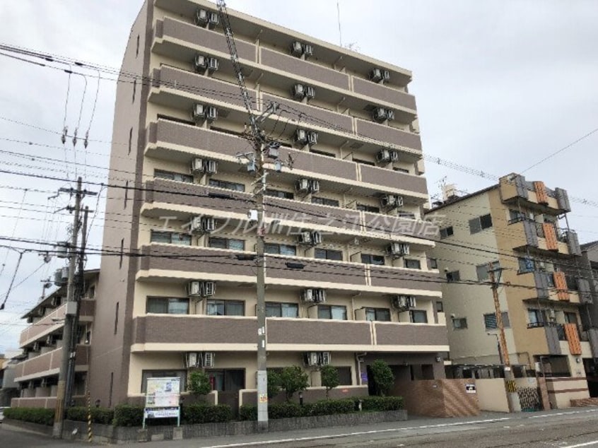  アルファ帝塚山