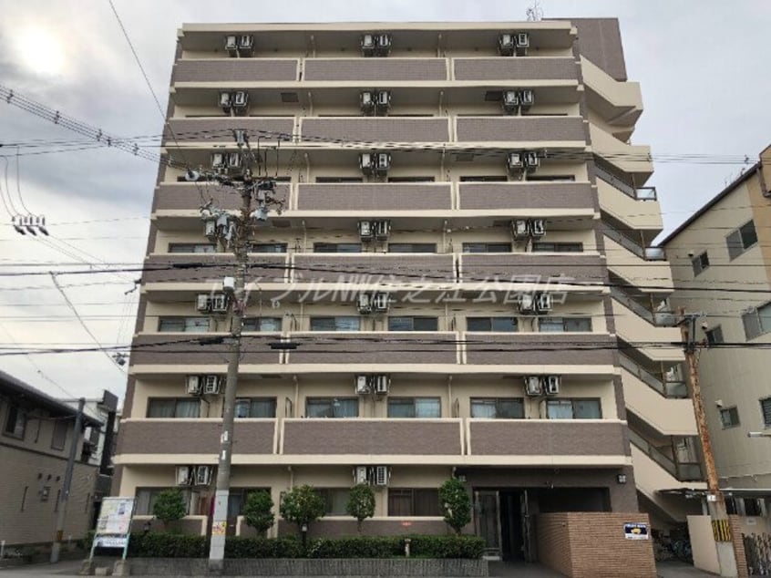  アルファ帝塚山