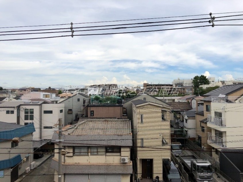  アルファ帝塚山