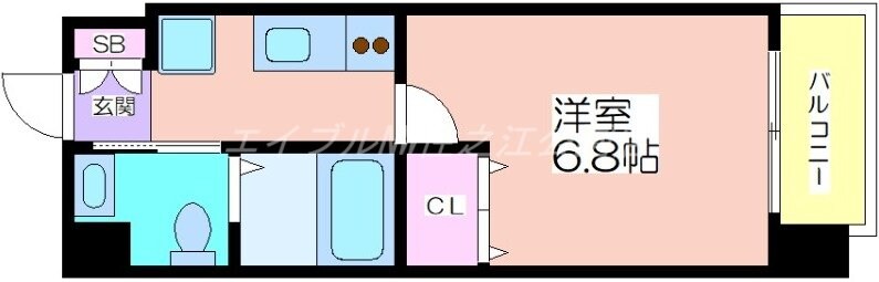 間取り図 FDS Fiore