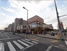 スーパーマーケットKINSHO住吉店(スーパー)まで486m ツインステージ住吉