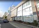 大阪シティ信用金庫住吉支店(銀行)まで155m ツインステージ住吉