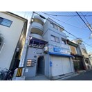 ガーデン・コートの外観
