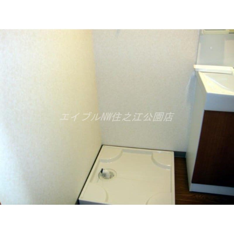 洗濯機置場 アヴァンティ三国ヶ丘