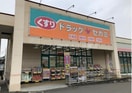ドラッグセガミ黒土店(ドラッグストア)まで325m アヴァンティ三国ヶ丘