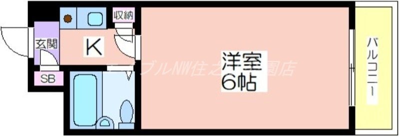 間取り図 インク・エイト
