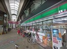 ローソンストア100天下茶屋店(コンビニ)まで766m アドラブール