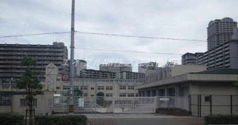 大阪市立金塚小学校(小学校)まで505m マンションイン天下茶屋