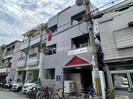 OMレジデンス西加賀屋の外観