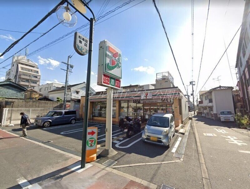 セブンイレブン大阪安立3丁目店(コンビニ)まで245m アプルーブ