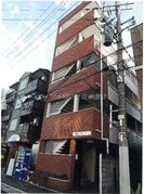 プレアール遠里小野Ⅱの外観