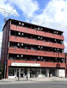 東洋プラザ住吉の外観