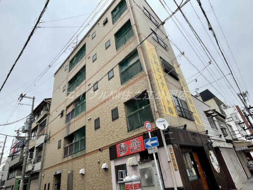 外観 和所マンション中加賀屋