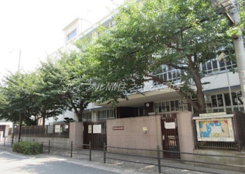 大阪市立山之内小学校(小学校)まで416m プロムナード住吉