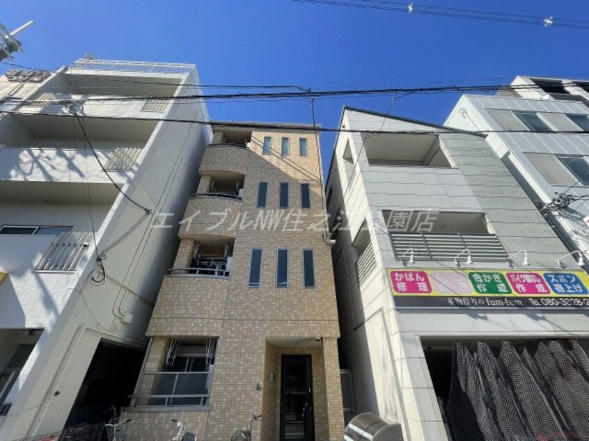 外観 グランクレールK