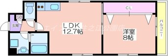 間取図 タイムス安立