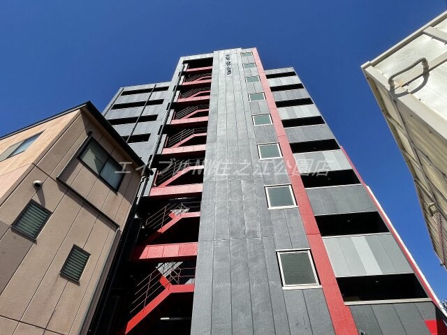 外観 みおつくし岸里Ⅲ