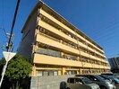 メゾン南加賀屋の外観