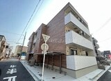 フジパレス住吉長居Ⅲ番館