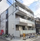 I maison Rolfの外観