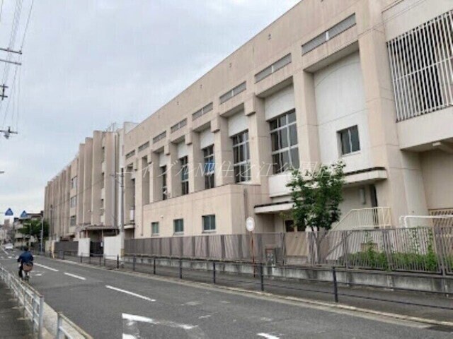 大阪市立大空小学校(小学校)まで603m コーポ南住吉