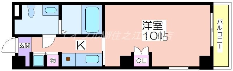 間取り図 凛空館