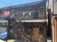 南津守テラスハウス
