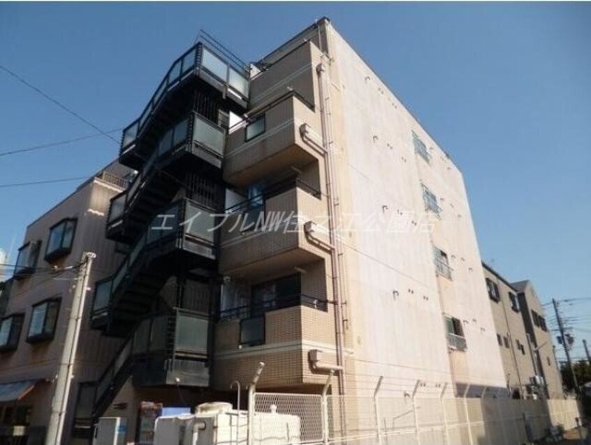  杉本スカイハイツ