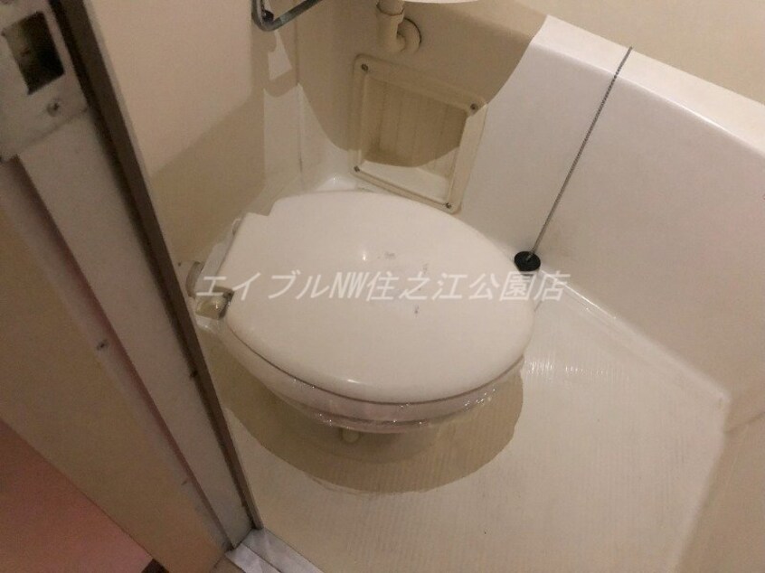  杉本スカイハイツ