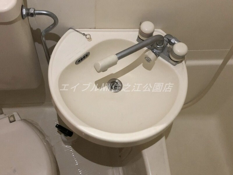  杉本スカイハイツ