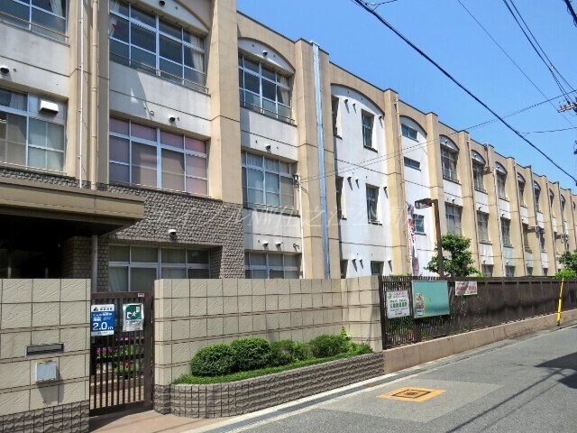 大阪市立成南中学校(中学校/中等教育学校)まで914m グランパシフィックパークビュー
