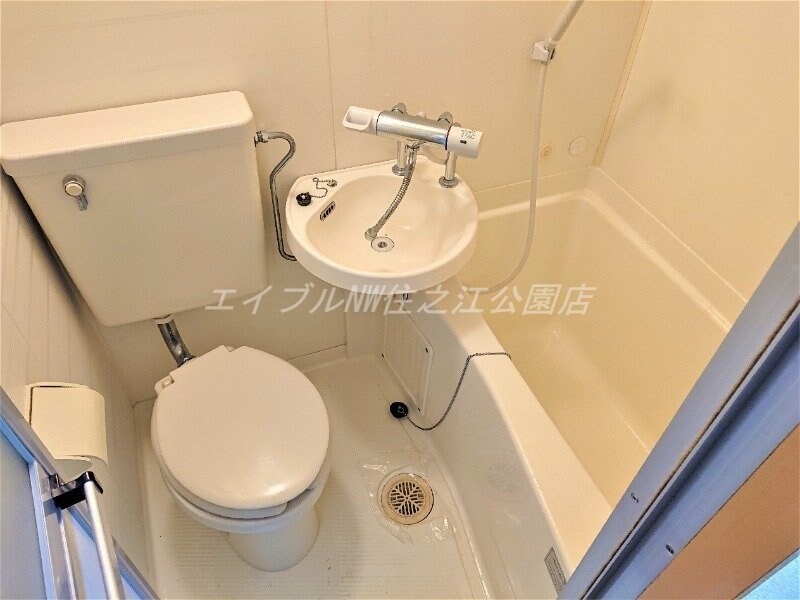  バローレ住之江