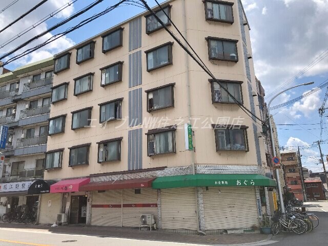  シャンブル玉出