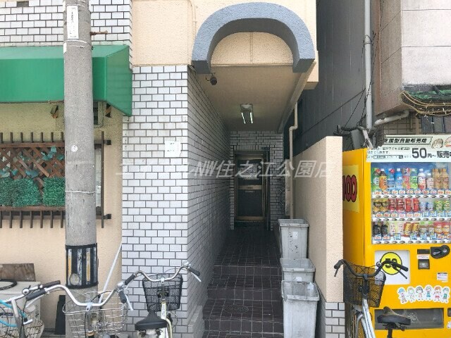  シャンブル玉出