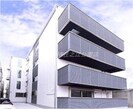 ソリティア鶴見橋の外観