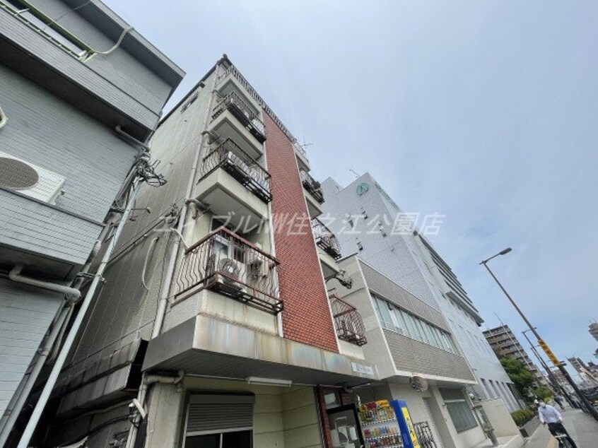 外観 プレアール住吉公園