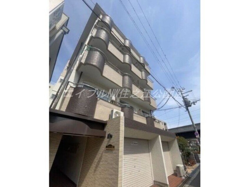  パークサイド長居