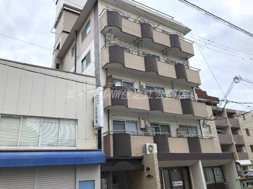  パークサイド長居