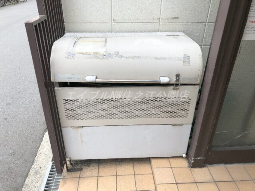  パークサイド長居