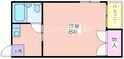 ニュー若草の間取図