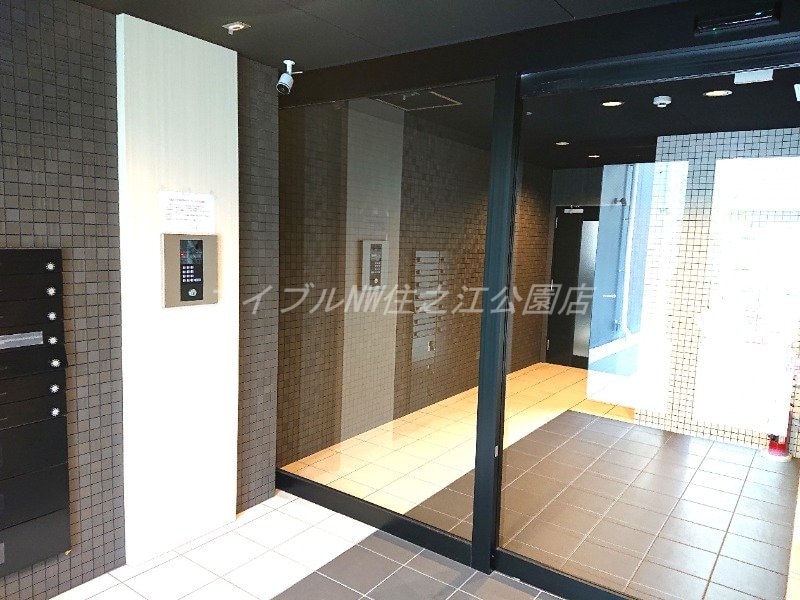  シスイル住之江