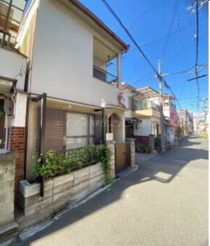 住之江区南加賀屋4丁目一戸建て