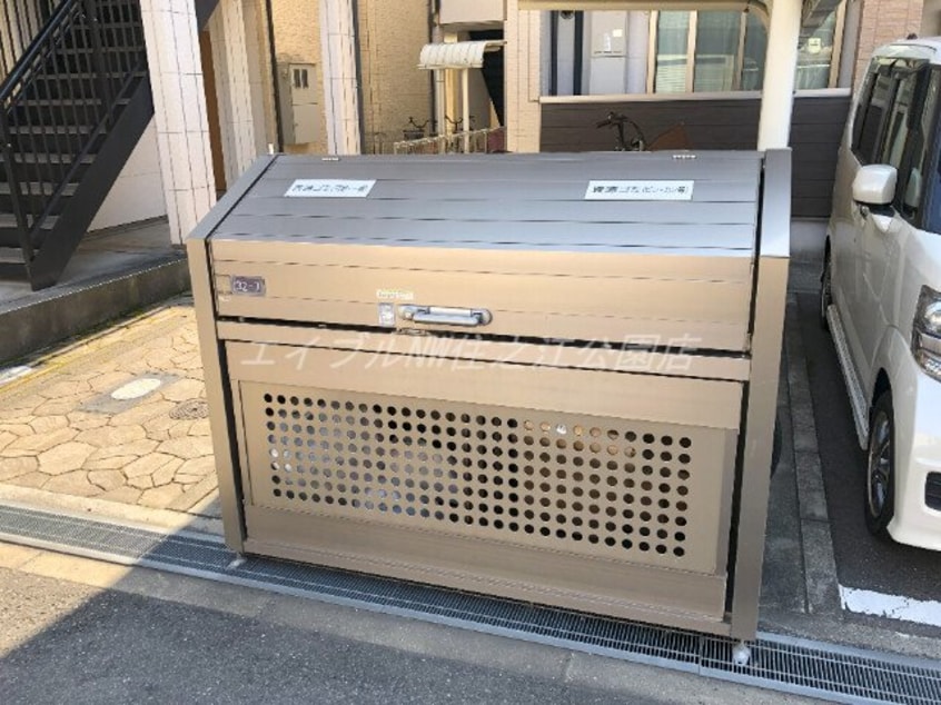  フジパレス杉本町Ⅱ番館