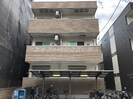 ソレイユ聖天下Cの外観