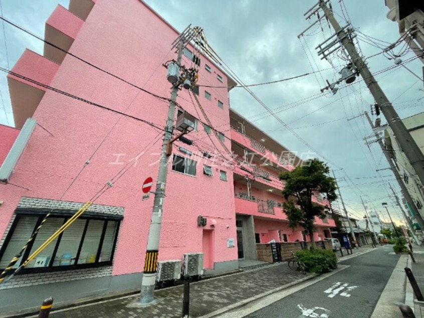  エルロード住吉6号館