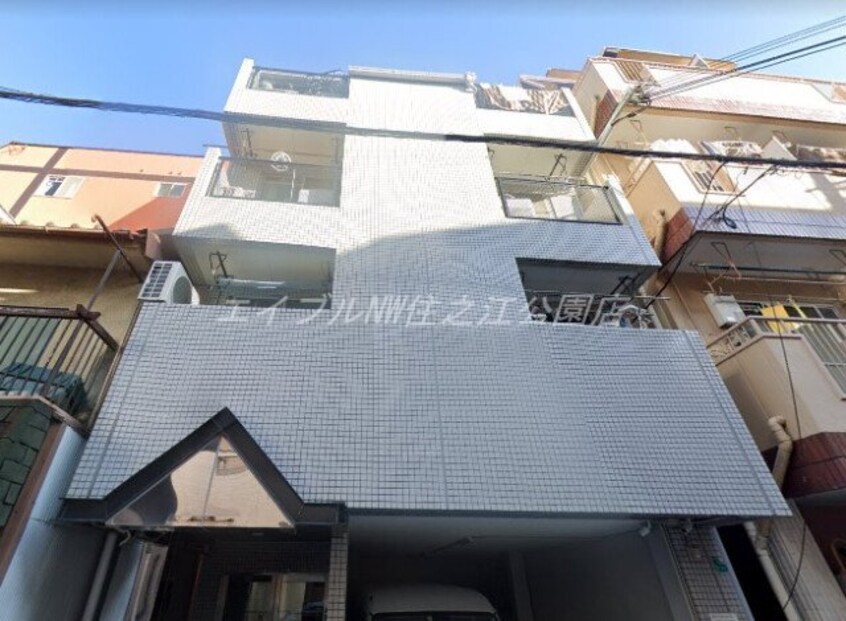 外観 ジョイフルミサキ