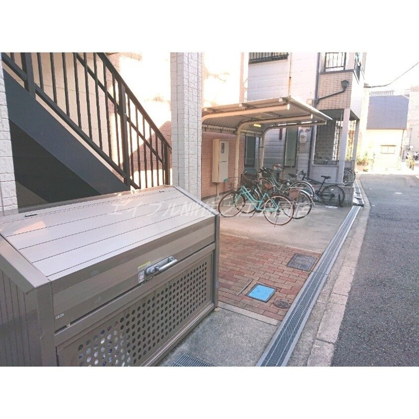  フジパレス住之江ウエスト