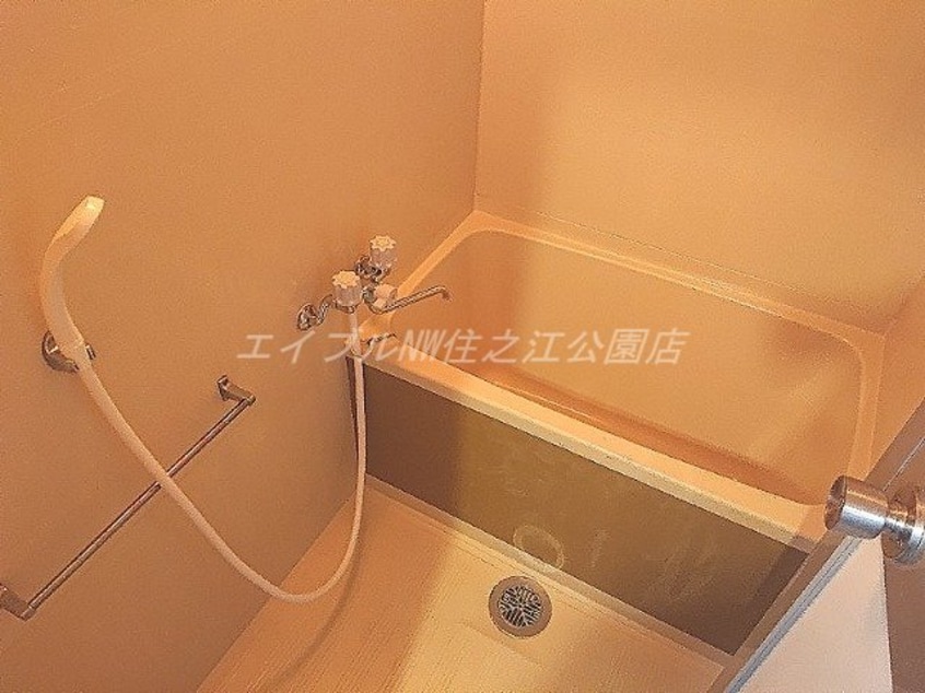 モデルルーム撮影の為、家具家電は付属しません。 パラドール北加賀屋