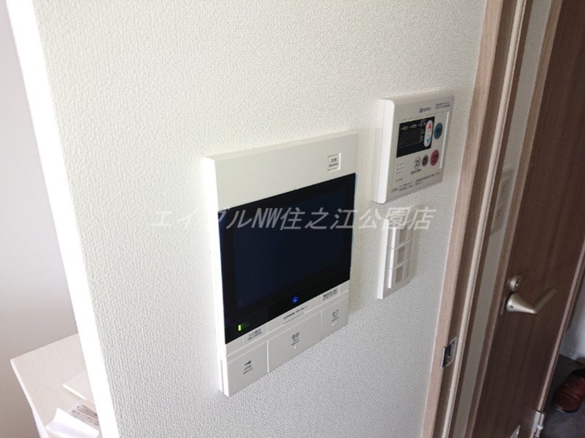 建築中写真★奇数階と偶数階で壁クロスと床の色が異なります★ SOFIA住吉大社